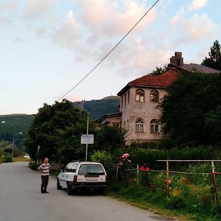 Pandora Villa Mavrovo Exterior photo