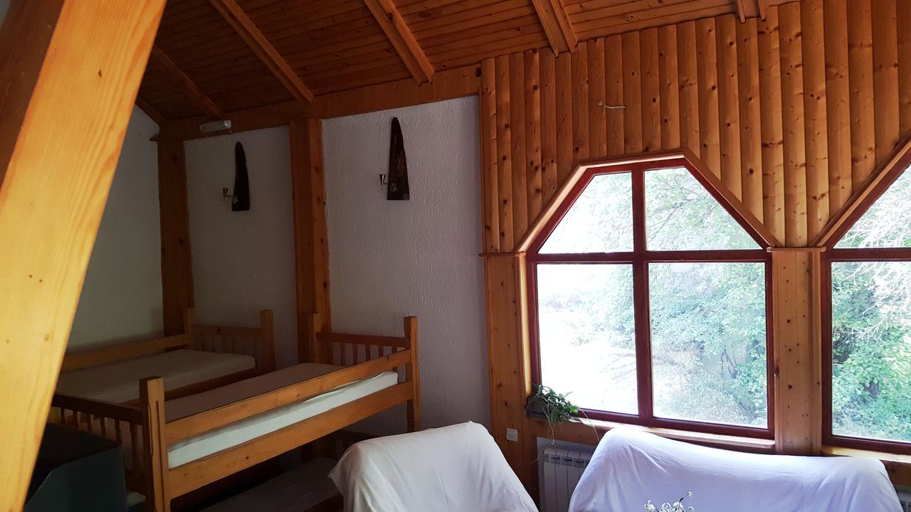 Pandora Villa Mavrovo Exterior photo