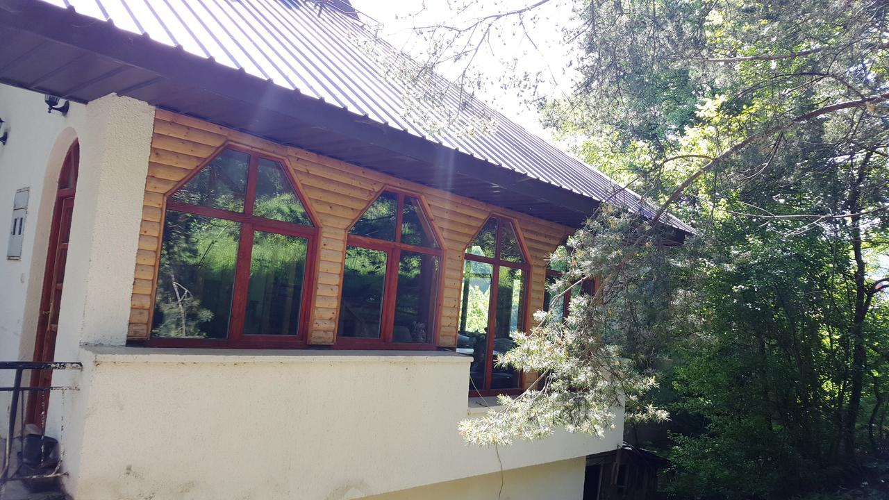 Pandora Villa Mavrovo Exterior photo