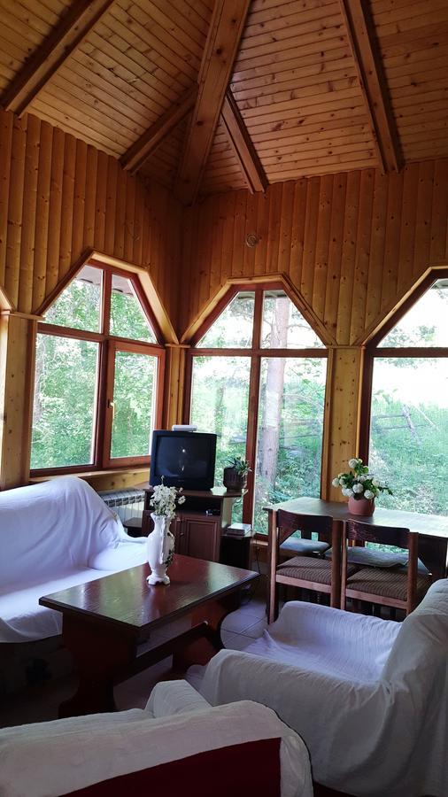 Pandora Villa Mavrovo Exterior photo