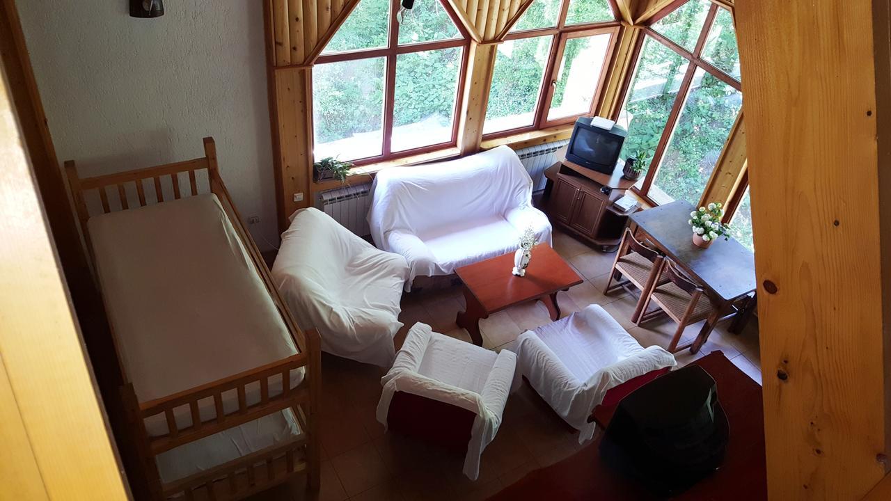 Pandora Villa Mavrovo Exterior photo