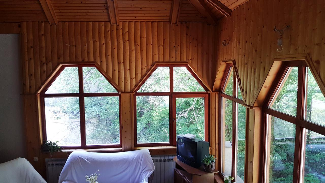 Pandora Villa Mavrovo Exterior photo